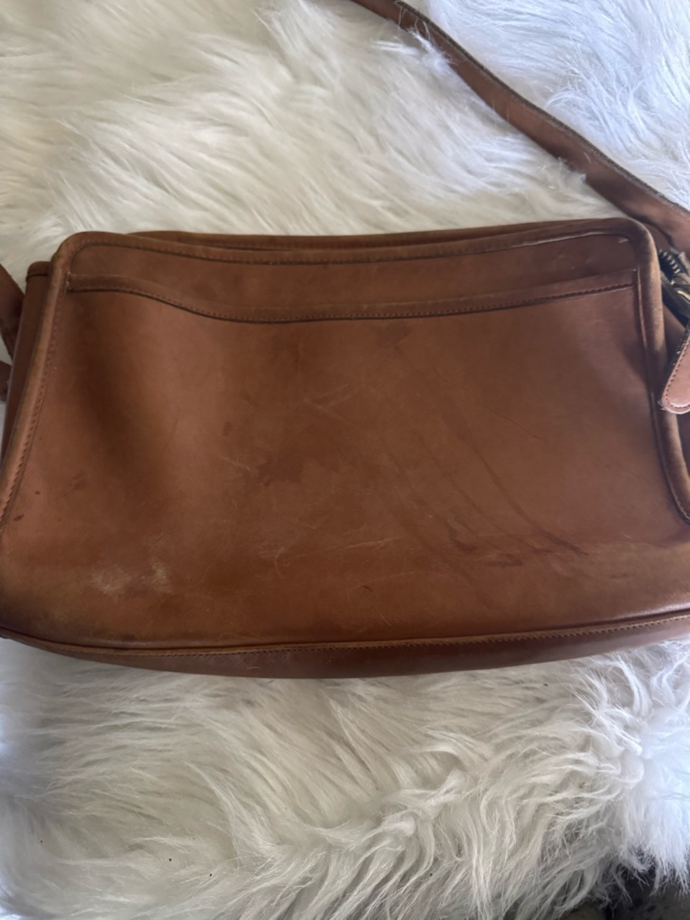 Coach vintage crossbody bag